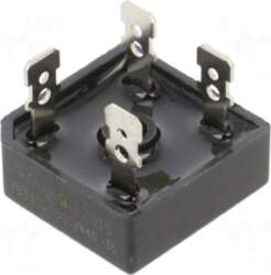 FAGOR Bridge rectifier: single-phase | Urmax: