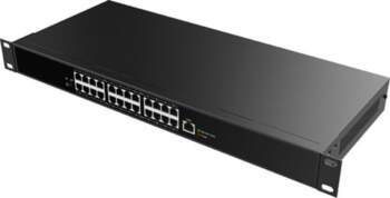 Fanvil PN24 network switch Unmanaged Fast