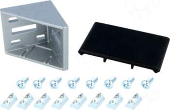 FATH Angle bracket | for profiles