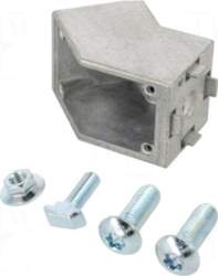 FATH Angle bracket | for profiles