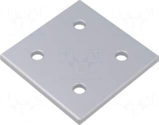 FATH Flat bar | for profiles