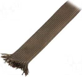 FAVIER Insulating tube | khaki |