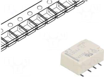 FCL Components Relay: electromagnetic | DPDT