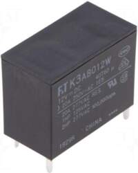 FCL Components Relay: electromagnetic | Ucoil: