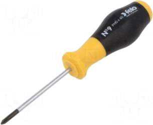 FELO Screwdriver: standard | Phillips |
