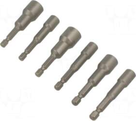 FELO Tools set: screwdriver bits |