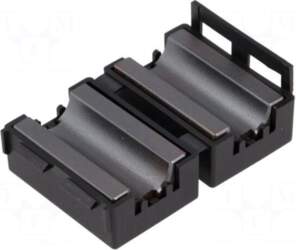 FERROCORE Ferrite: two-piece | on round