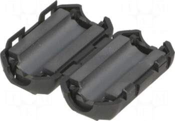 FERROCORE Ferrite: two-piece | on round