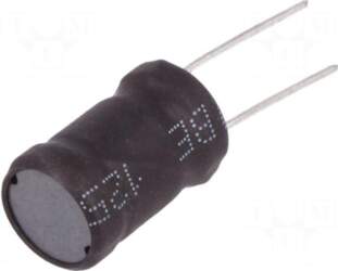 FERROCORE Inductor: wire | THT |