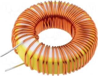 FERROCORE Inductor: wire | THT |
