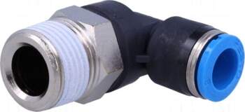FESTO Push-in fitting | angled 90°