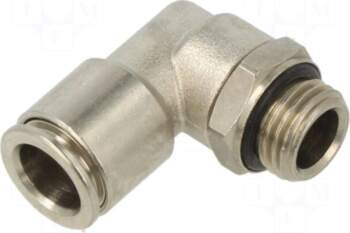 FESTO Push-in fitting | angled 90°