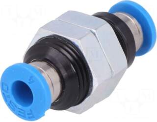 FESTO Push-in fitting | threaded,straight