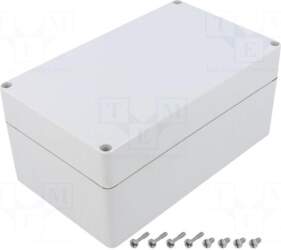 FIBOX Enclosure: multipurpose | X: 120mm