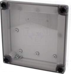 FIBOX Enclosure: multipurpose | X: 130mm