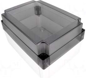 FIBOX Enclosure: multipurpose | X: 130mm