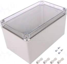 FIBOX Enclosure: multipurpose | X: 140mm