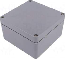 FIBOX Enclosure: multipurpose | X: 160mm