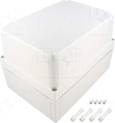 FIBOX Enclosure: multipurpose | X: 180mm