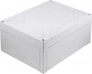 FIBOX Enclosure: multipurpose | X: 180mm