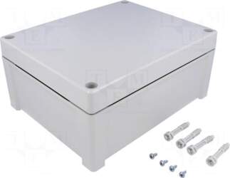 FIBOX Enclosure: multipurpose | X: 191mm