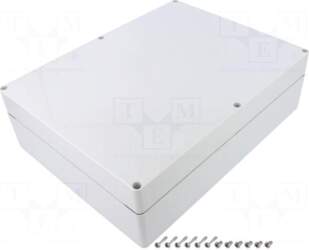 FIBOX Enclosure: multipurpose | X: 230mm