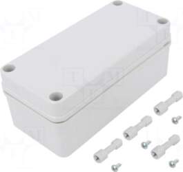 FIBOX Enclosure: multipurpose | X: 80mm