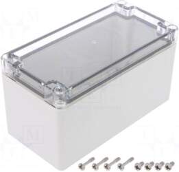 FIBOX Enclosure: multipurpose | X: 80mm