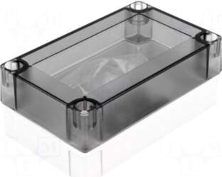 FIBOX Enclosure: multipurpose | X: 80mm