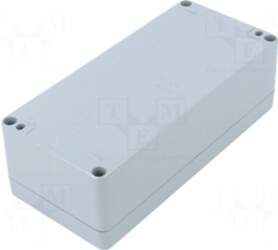 FIBOX Enclosure: multipurpose | X: 81mm