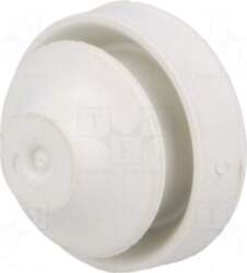 FIBOX Grommet | EPDM | grey