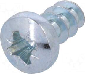 FIBOX Screw | 10mm | Thread: