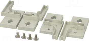 FIBOX Set of wall holders