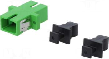 FIBRAIN Connector: fiber optic | socket