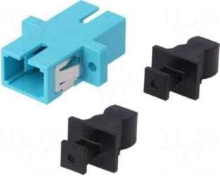 FIBRAIN Connector: fiber optic | socket