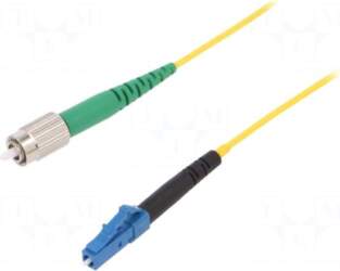 FIBRAIN Fiber patch cord | FC/APC