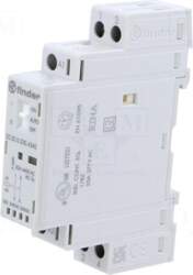 FINDER Contactor: 2-pole installation | 25A