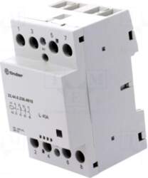FINDER Relay: installation | monostable |
