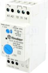 FINDER Module: level monitoring relay |