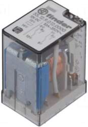 FINDER Relay: electromagnetic | DPDT |