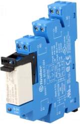 FINDER Relay: interface | DPDT |