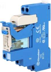 FINDER Relay: interface | SPDT |
