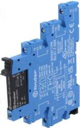 FINDER Relay: interface | Ucoil: 6VDC