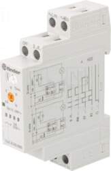 FINDER Relay: installation | bistable,impulse