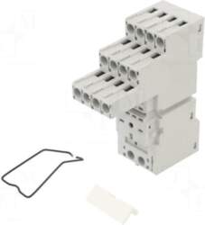 FINDER Socket | for DIN rail