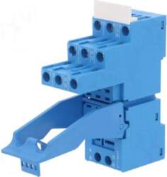 FINDER Socket | PIN: 11 |