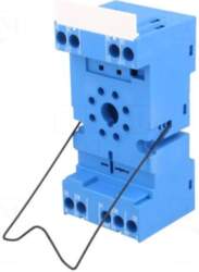 FINDER Socket | PIN: 8 |