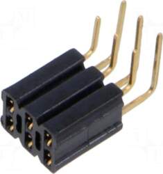 FISCHER ELEKTRONIK Connector: pin strips |