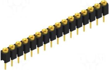 FISCHER ELEKTRONIK Connector: pin strips |