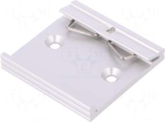 FISCHER ELEKTRONIK DIN rail mounting bracket